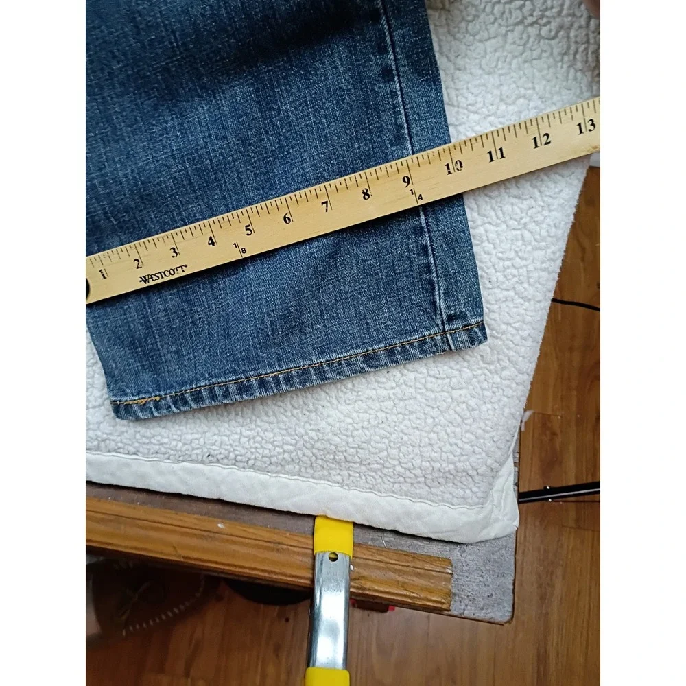 Levis bootcut casual